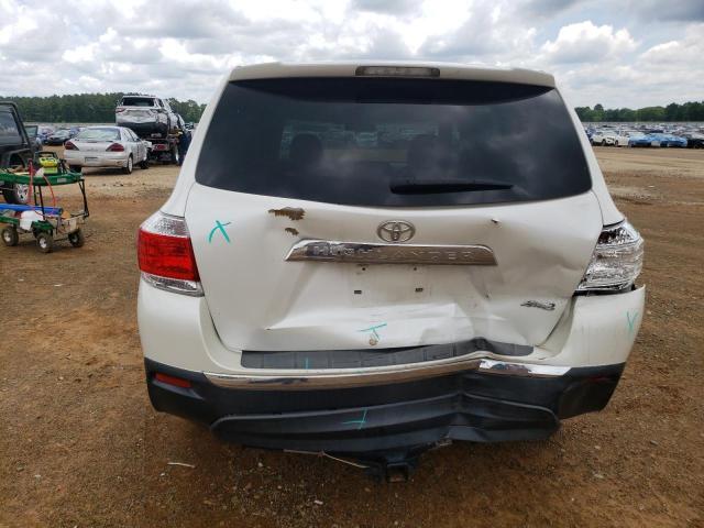Photo 9 from auction – 2013 TOYOTA HIGHLANDER with VIN 5TDBK3EH8DS225739