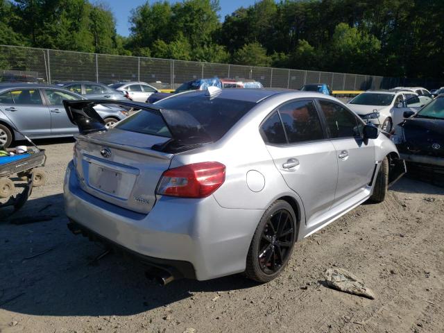 Photo 4 from auction – 2018 SUBARU WRX PREMIU with VIN JF1VA1C64J9816074
