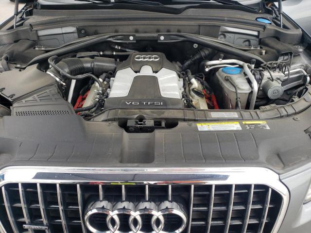 Photo 7 from auction – 2014 AUDI Q5 PREMIUM with VIN WA1DGAFP3EA087444