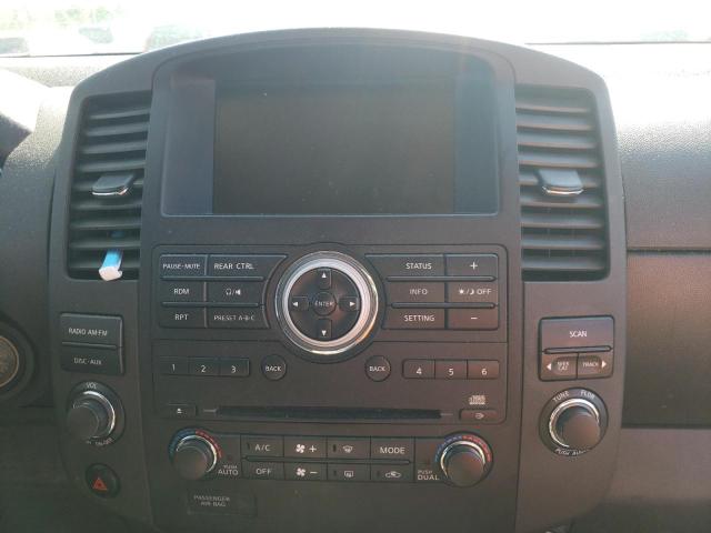 Photo 9 from auction – 2012 NISSAN PATHFINDER with VIN 5N1AR1NB7CC610888