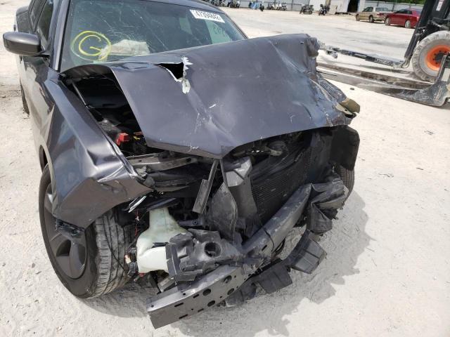 Photo 9 from auction – 2014 DODGE CHARGER SE with VIN 2C3CDXBG7EH172876