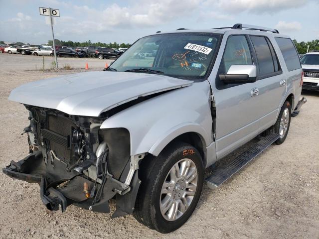 Photo 2 from auction – 2012 FORD EXPEDITION with VIN 1FMJU1K58CEF12700