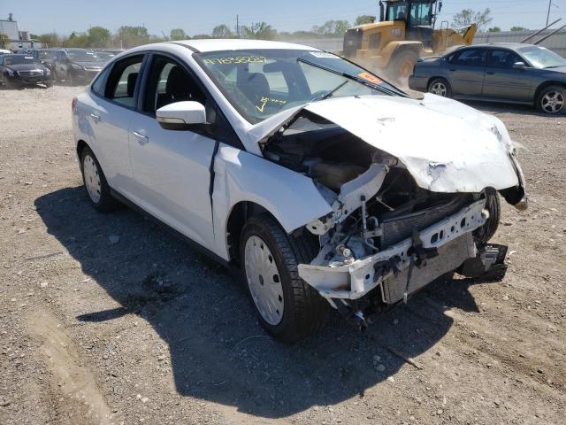 Фото 1 с аукциона – 2014 FORD FOCUS SE с VIN 1FADP3F23EL155824
