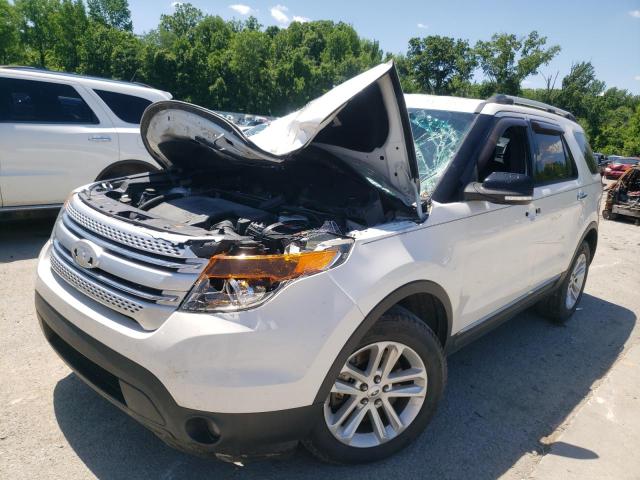 Photo 2 from auction – 2015 FORD EXPLORER X with VIN 1FM5K7D89FGC23271