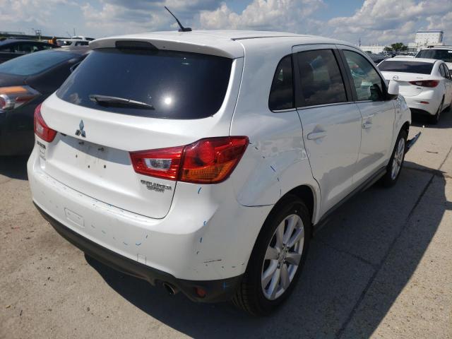 Photo 4 from auction – 2014 MITSUBISHI OUTLANDER with VIN 4A4AP4AU2EE026661