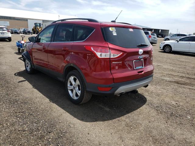 Photo 3 from auction – 2016 FORD ESCAPE SE with VIN 1FMCU9GX9GUA34039