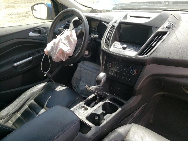 Photo 9 from auction – 2018 FORD ESCAPE SEL with VIN 1FMCU9H96JUB64688