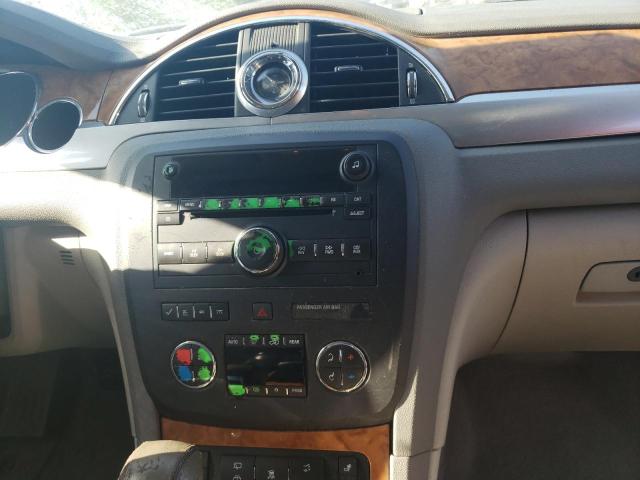 Photo 9 from auction – 2009 BUICK ENCLAVE CX with VIN 5GAER23D79J104452