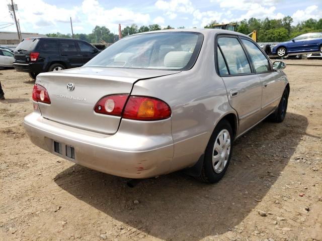 Photo 4 from auction – 2002 TOYOTA COROLLA CE with VIN 2T1BR18E02C547153