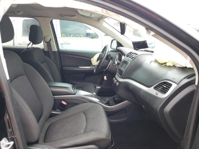 Photo 5 from auction – 2018 DODGE JOURNEY SE with VIN 3C4PDCAB0JT496717