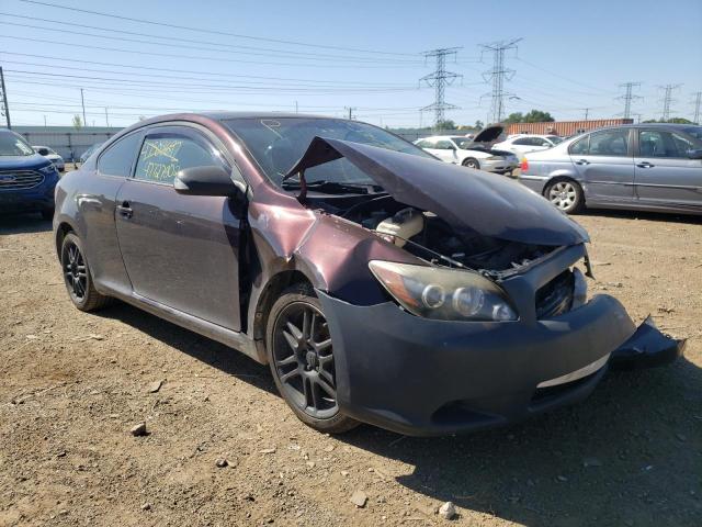 Photo 1 from auction – 2010 SCION TC with VIN JTKDE3B75A0306698