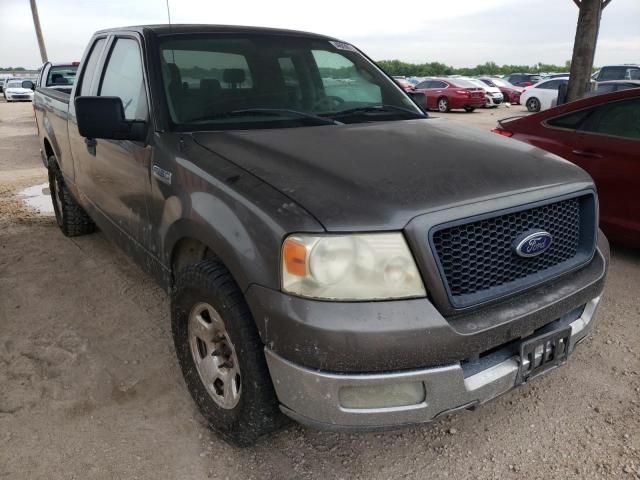 Photo 1 from auction – 2004 FORD F150 with VIN 1FTPX12584NA65082