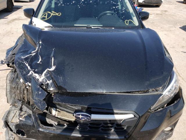 Photo 7 from auction – 2018 SUBARU CROSSTREK with VIN JF2GTABC6JG332893