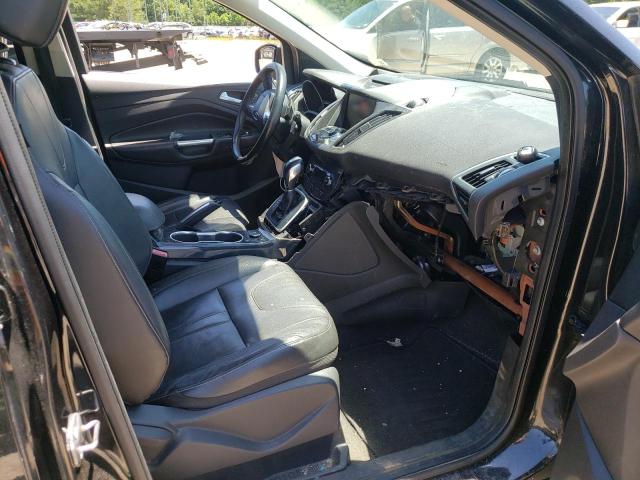 Photo 5 from auction – 2013 FORD ESCAPE TIT with VIN 1FMCU9J94DUA03738