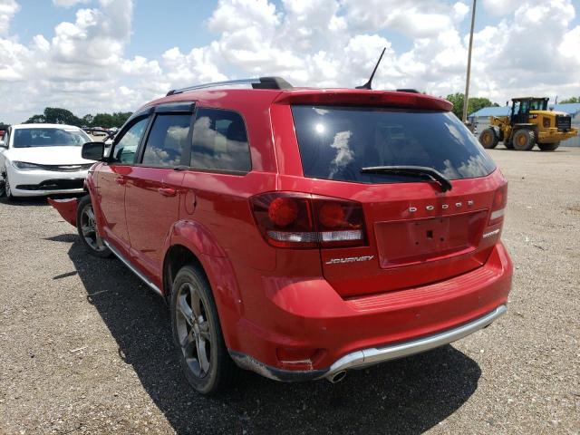 Photo 3 from auction – 2015 DODGE JOURNEY CR with VIN 3C4PDCGG0FT583317
