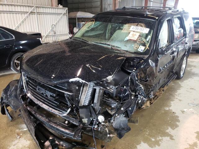 Photo 2 from auction – 2014 GMC YUKON SLT with VIN 1GKS1CE06ER104192