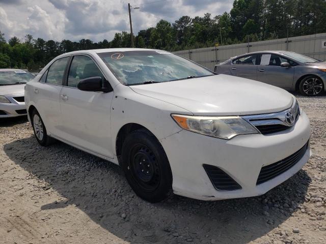 TOYOTA CAMRY L 2013 with VIN 4T1BF1FK4DU666830 - Photo from auction