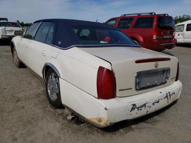 Photo 3 from auction – 2005 CADILLAC DEVILLE with VIN 1G6KD54Y65U221504