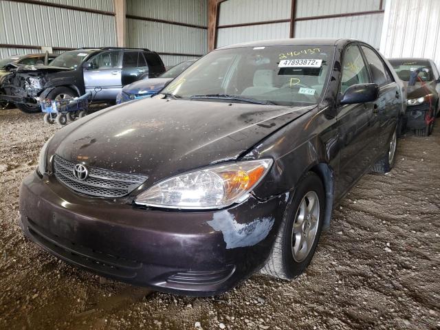 Photo 2 from auction – 2002 TOYOTA CAMRY LE with VIN 4T1BE32K22U574844