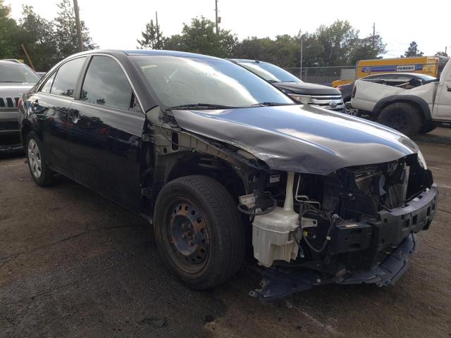 Photo 1 from auction – 2009 TOYOTA CAMRY BASE with VIN 4T1BE46K79U875538