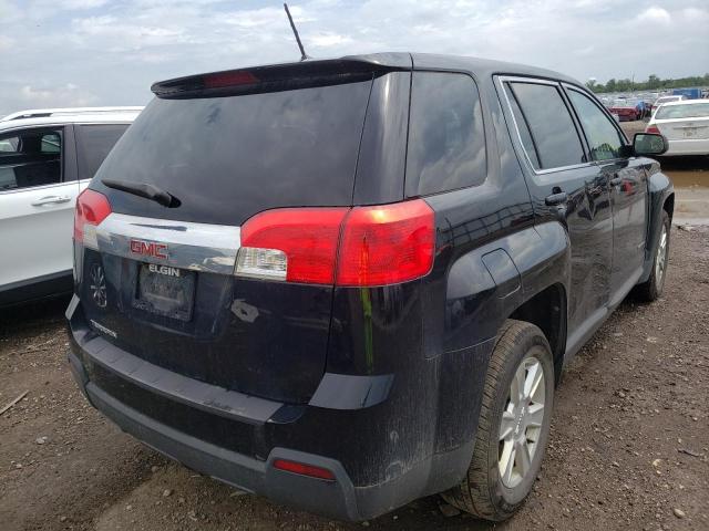 Photo 4 from auction – 2011 GMC TERRAIN SL with VIN 2CTALMEC3B6361646
