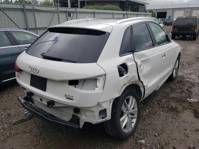 Photo 4 from auction – 2017 AUDI Q3 PREMIUM with VIN WA1ECCFS6HR006393