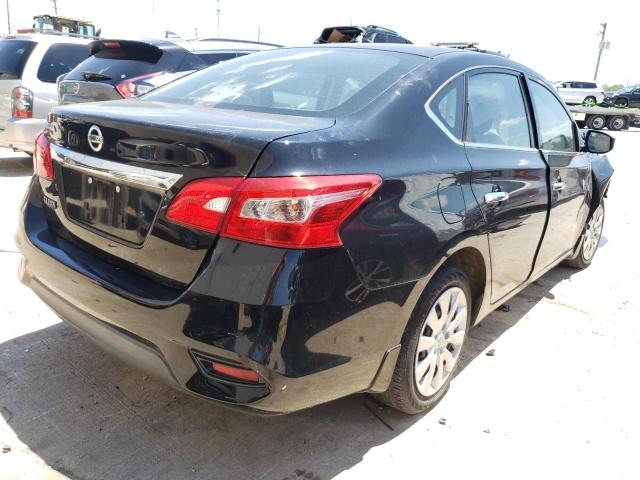 Photo 4 from auction – 2016 NISSAN SENTRA S with VIN 3N1AB7AP4GL681539