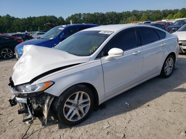 Photo 2 from auction – 2014 FORD FUSION SE with VIN 3FA6P0H74ER385678
