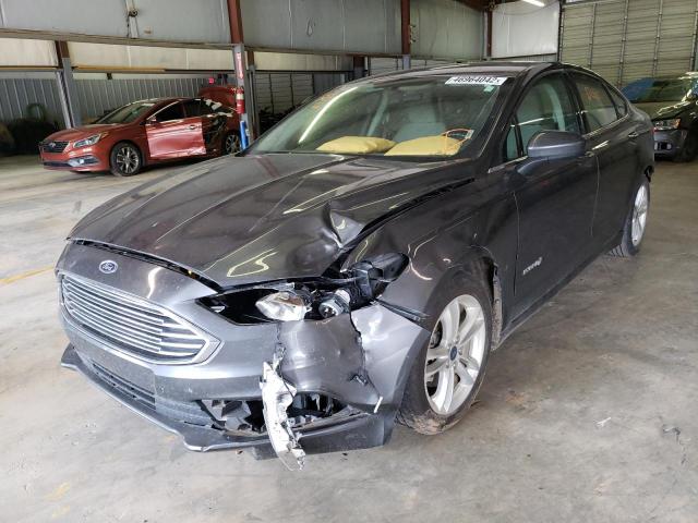 Photo 9 from auction – 2018 FORD FUSION SE with VIN 3FA6P0LU0JR172833