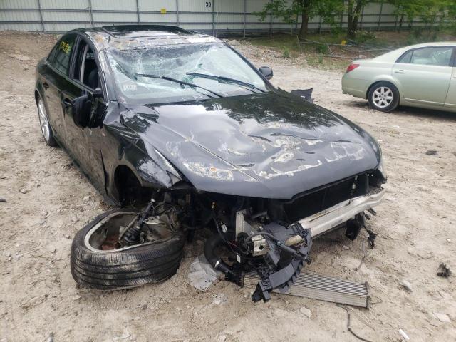 AUDI A4 PREMIUM 2014 with VIN WAUFFAFL8EN032007 - Photo from auction