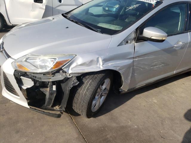 Photo 9 from auction – 2014 FORD FOCUS SE with VIN 1FADP3F23EL357496