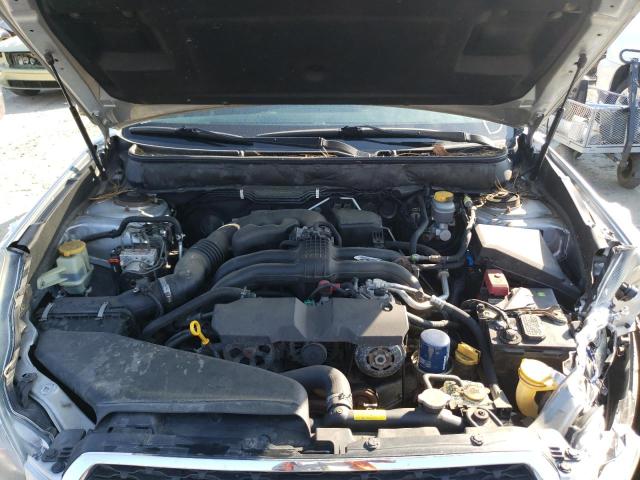 Photo 7 from auction – 2014 SUBARU LEGACY 2.5 with VIN 4S3BMBA61E3023482