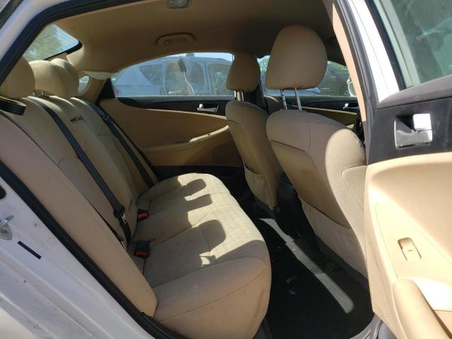 Photo 6 from auction – 2012 HYUNDAI SONATA GLS with VIN 5NPEB4AC6CH451022