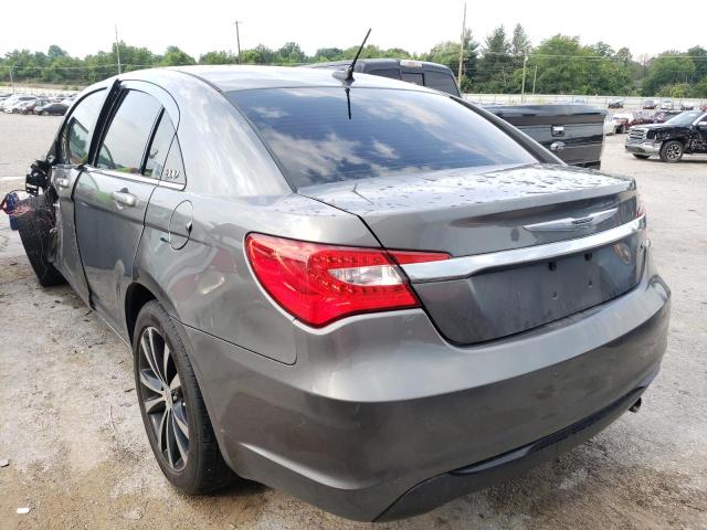 Photo 3 from auction – 2013 CHRYSLER 200 TOURIN with VIN 1C3CCBBB1DN701352