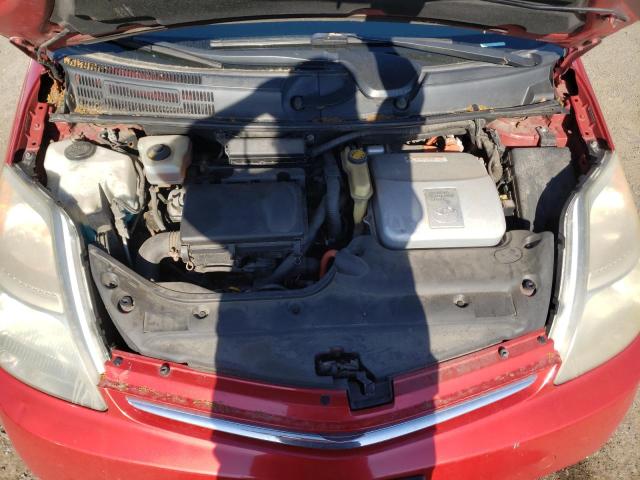 Photo 7 from auction – 2008 TOYOTA PRIUS with VIN JTDKB20U683343990