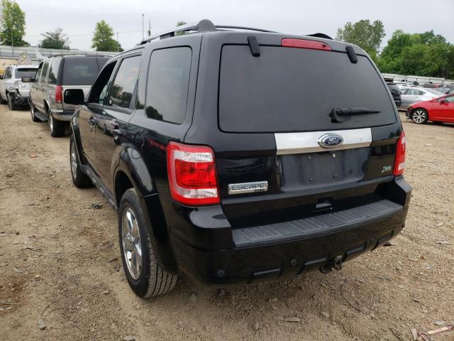 Photo 3 from auction – 2010 FORD ESCAPE LIM with VIN 1FMCU0EG7AKB42614