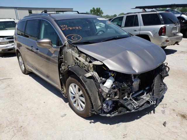 CHRYSLER PACIFICA T 2018 с VIN 2C4RC1EG4JR258085 - Фото с аукциона