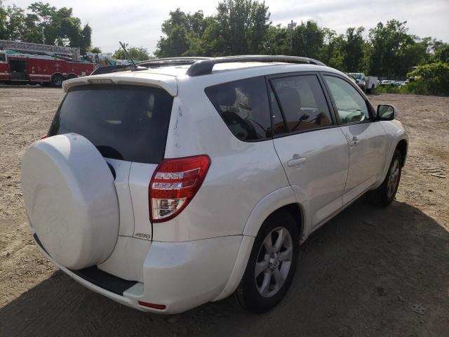 Photo 4 from auction – 2011 TOYOTA RAV4 LIMIT with VIN 2T3DK4DV0BW047200