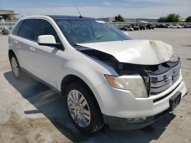 FORD EDGE LIMIT 2010 with VIN 2FMDK3KC5ABA70450 - Photo from auction