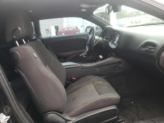 Photo 5 from auction – 2015 DODGE CHALLENGER with VIN 2C3CDZAG5FH811061