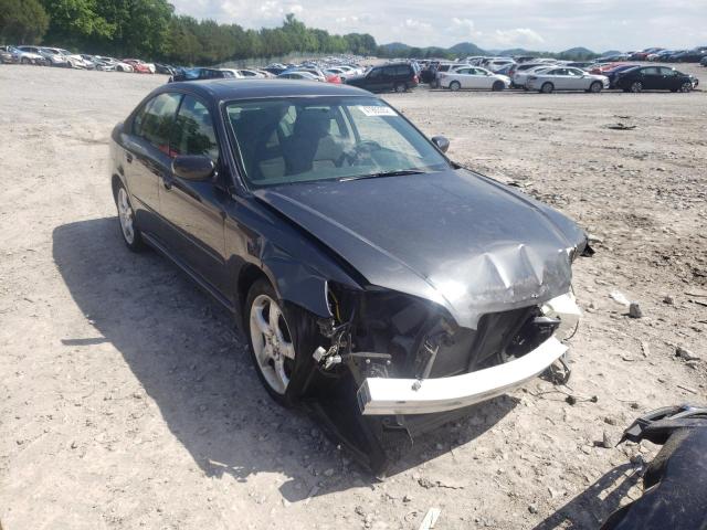 SUBARU LEGACY 2.5 2009 z numerem VIN 4S3BL616397231078 - Zdjęcie z aukcji