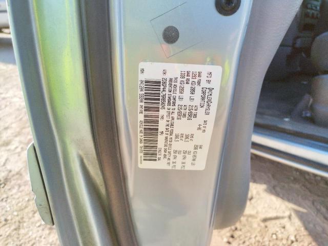 Photo 10 from auction – 2006 DODGE GRAND CARA with VIN 2D8GP44L76R850245