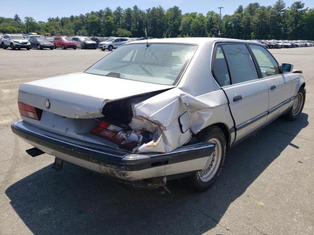 Photo 4 from auction – 1993 BMW 740 IL AUT with VIN WBAGD8323PDE87602