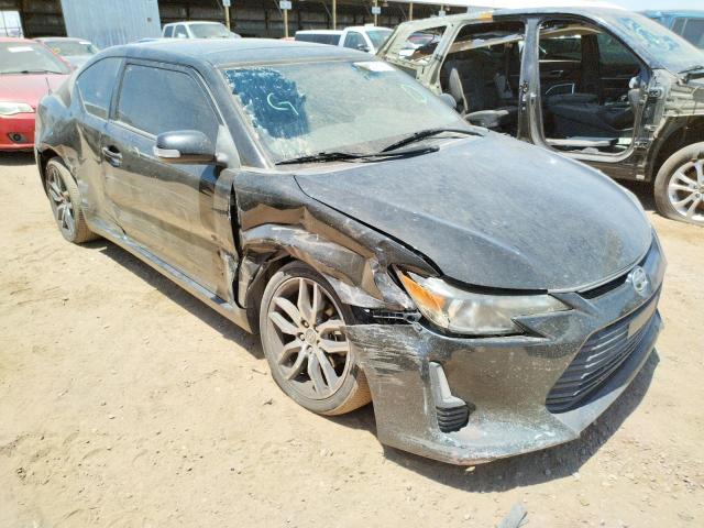Photo 1 from auction – 2016 TOYOTA SCION TC with VIN JTKJF5C71GJ013975