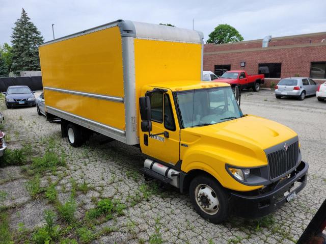 INTERNATIONAL TERRASTAR 2015 with VIN 1HTJSSKK2FH090855 - Photo from auction
