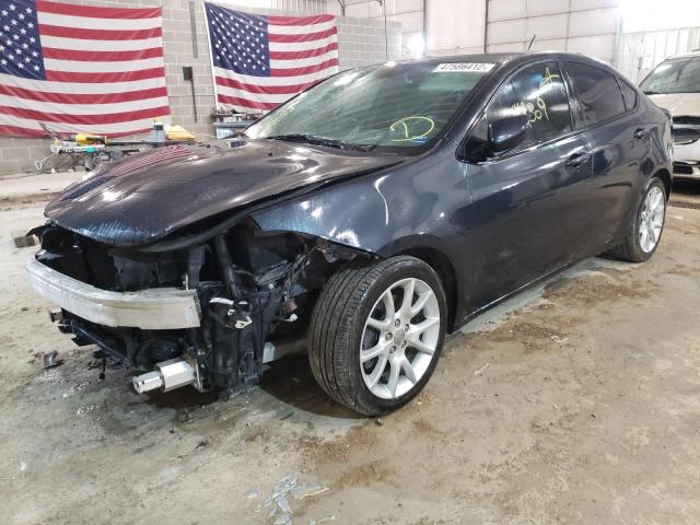 Photo 2 from auction – 2013 DODGE DART SXT with VIN 1C3CDFBH5DD151149