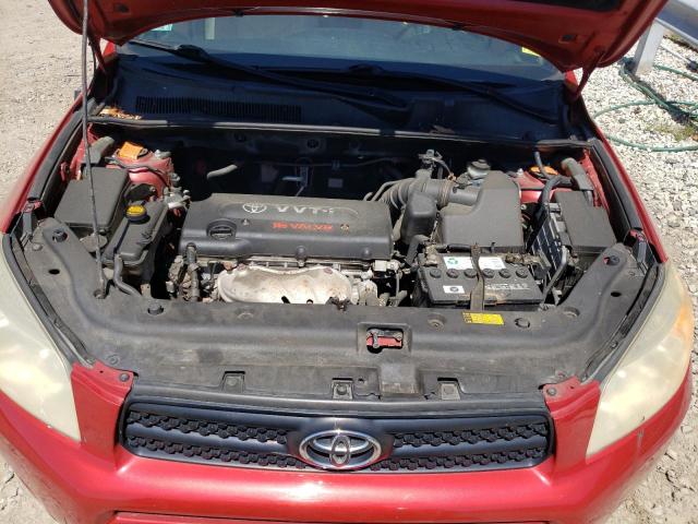 Photo 7 from auction – 2006 TOYOTA RAV4 with VIN JTMBD33V665027575