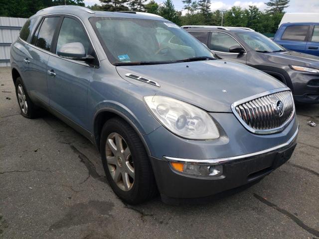BUICK ENCLAVE 2008 with VIN 5GAEV23728J222705 - Photo from auction