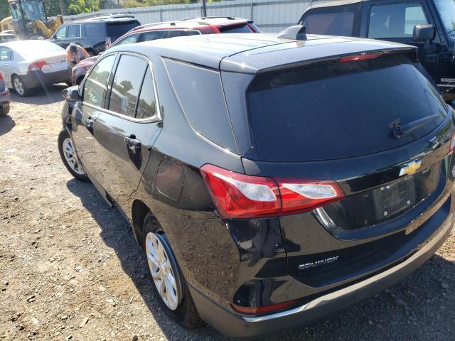 Photo 3 from auction – 2020 CHEVROLET EQUINOX LT with VIN 2GNAXJEV7L6164889