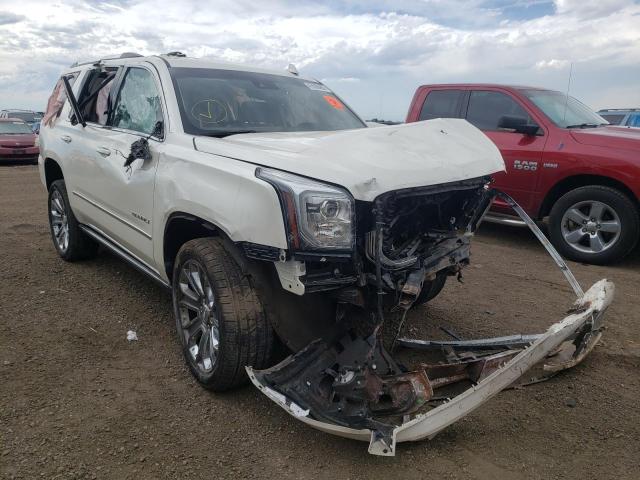 Photo 1 from auction – 2015 GMC YUKON DENA with VIN 1GKS2CKJ0FR739923